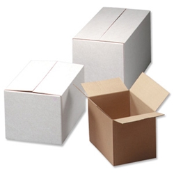 Packer Box 635x305x330mm Buff [Pack 10]